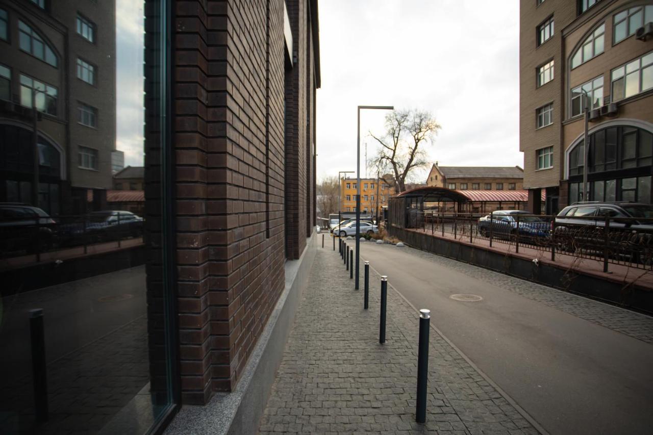 Petrovdom 190-199-216 In Spacious Apartments At Rc New York Concept House Kiev Eksteriør bilde